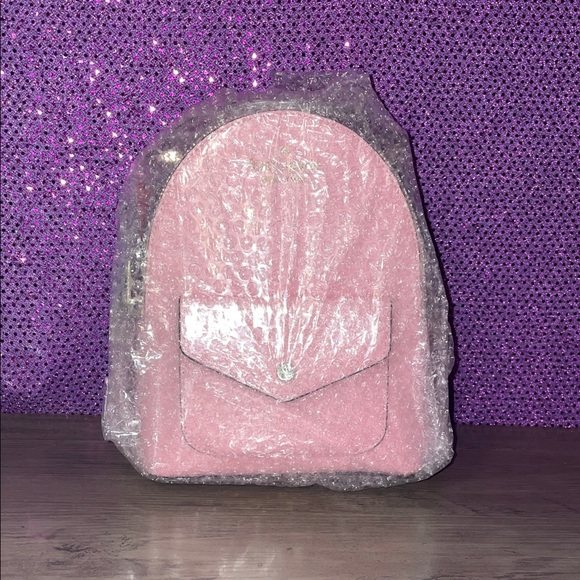 Kate Spade Light Pink Small Backpack | Stylish & Chic | NWT - Picture 12 of 12